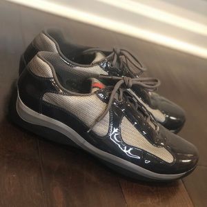 men’s Prada shoes